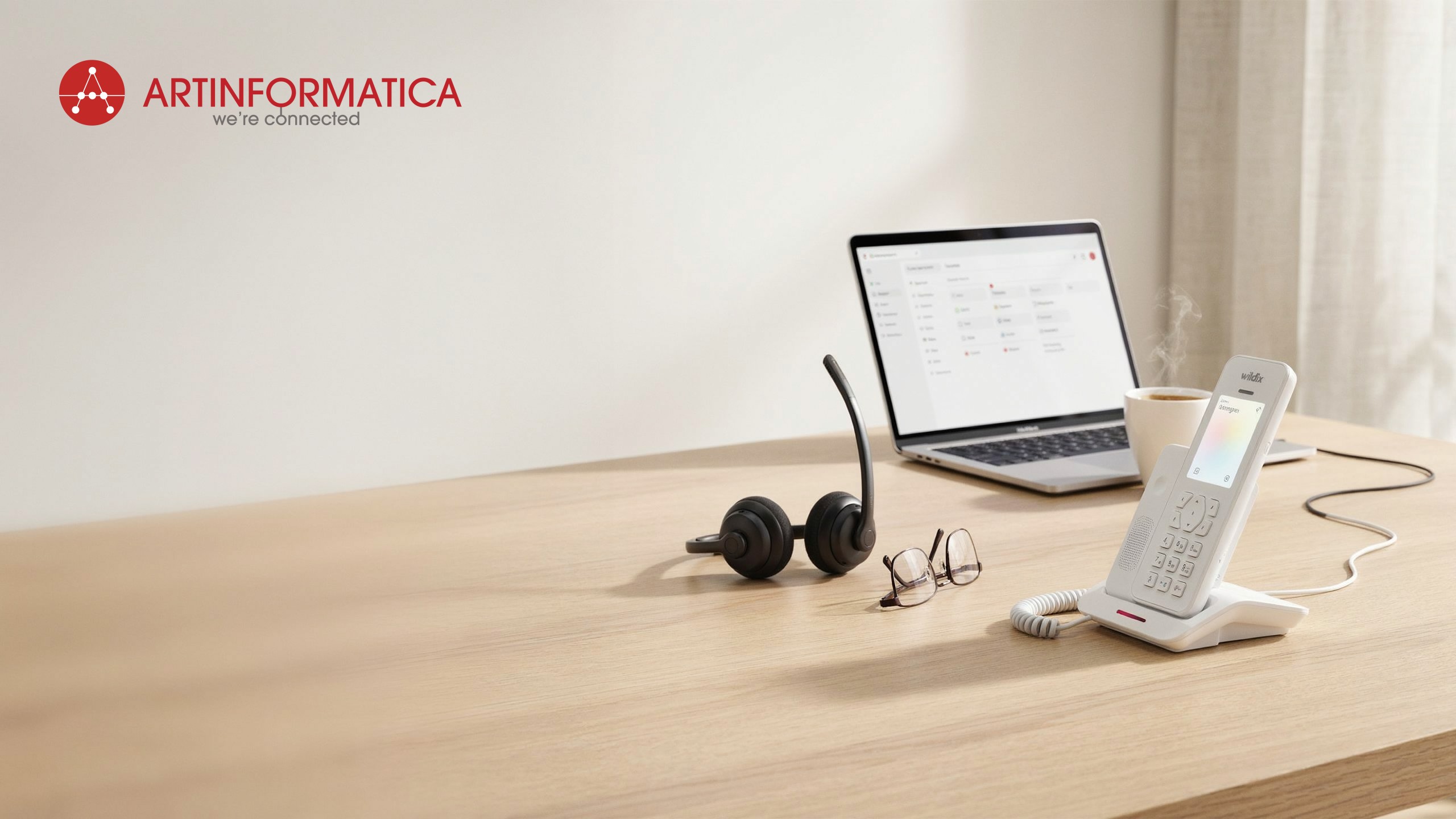 Centralino VoIP Wildix per PMI ad Albenga e Liguria — Albenga